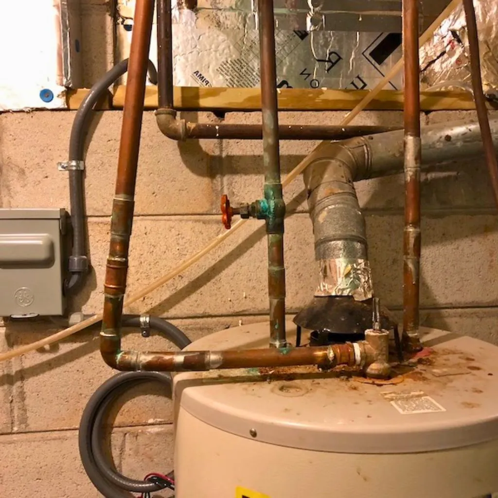 Water Heater Repair in Falmouth, KY